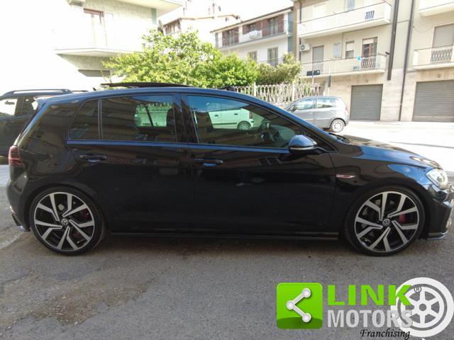 VOLKSWAGEN Golf GTI Performance 2.0 TSI 5p. BlueMotion Technology