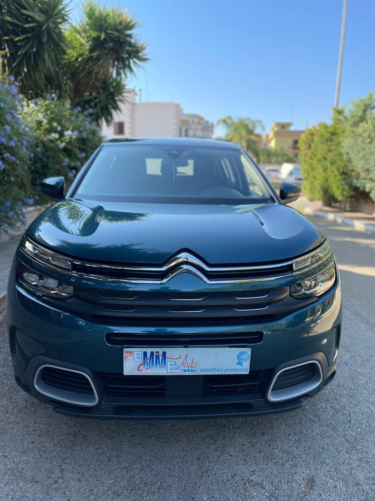Citroen C5 Aircross BlueHDi 130 S&S EAT8 Shine