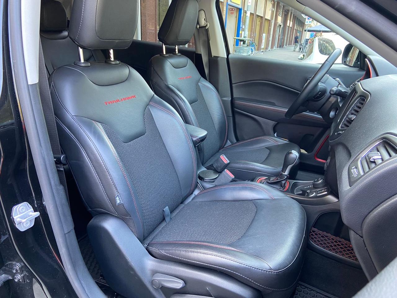 Jeep Compass Trailhawk 2.0 MultiJet #50375