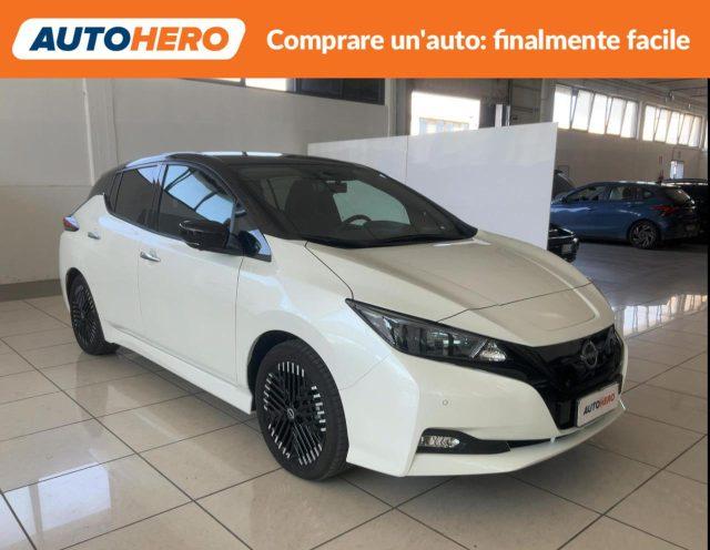 NISSAN Leaf e+ N-Connecta