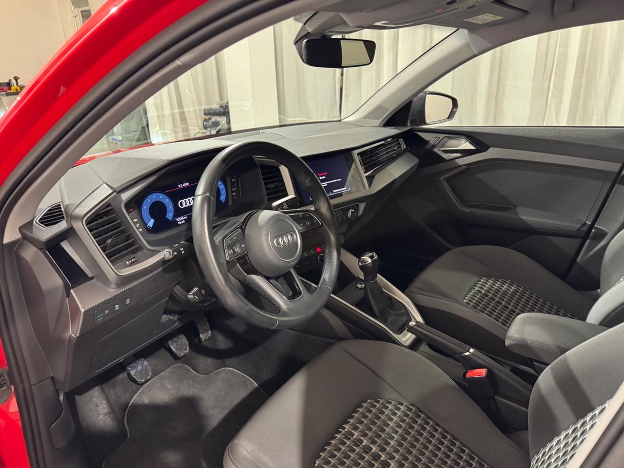 Audi A1 SPB 25 TFSI S line edition