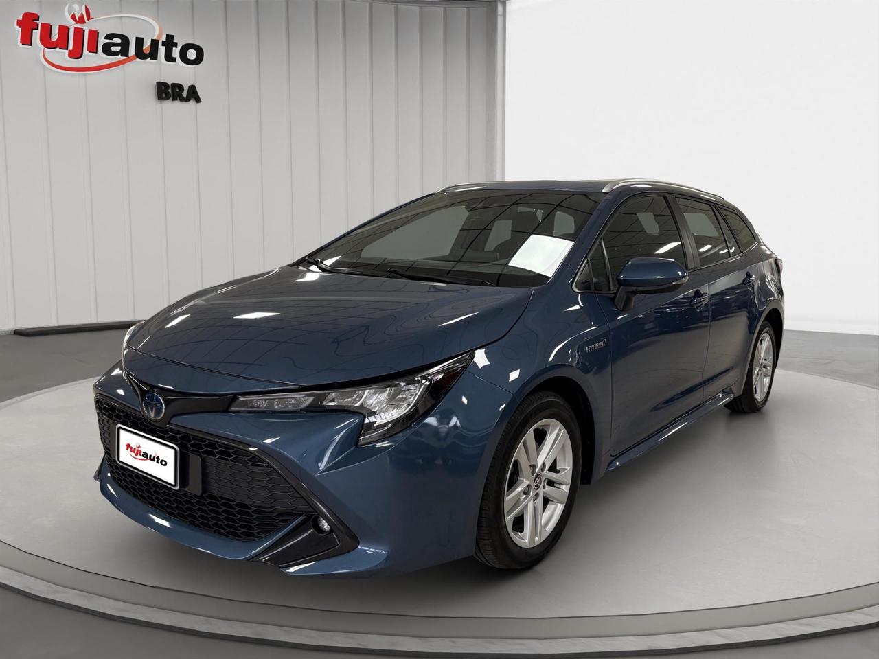 Toyota Corolla Touring Sports 1.8h Active cvt