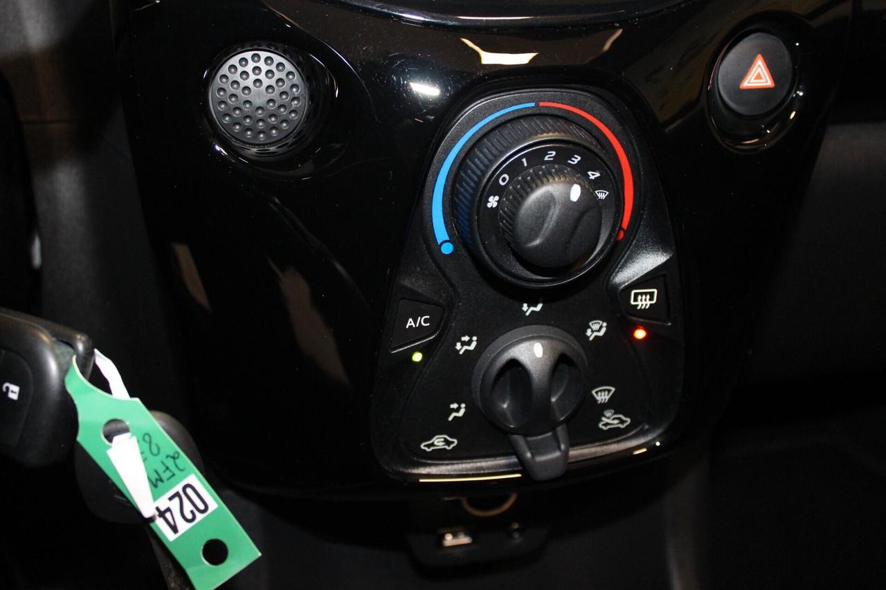 Citroen C1 VTI 72 CV S&S 5 PORTE LIVE