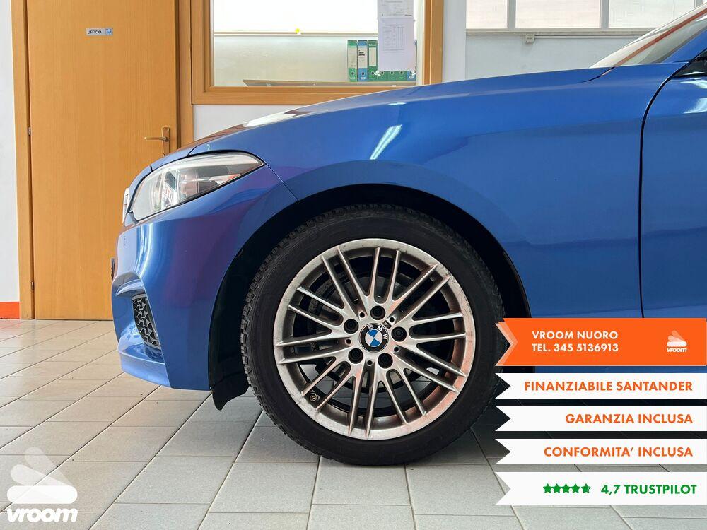 BMW Serie 2 Cpé(F22/87) 218d Coupé Msport