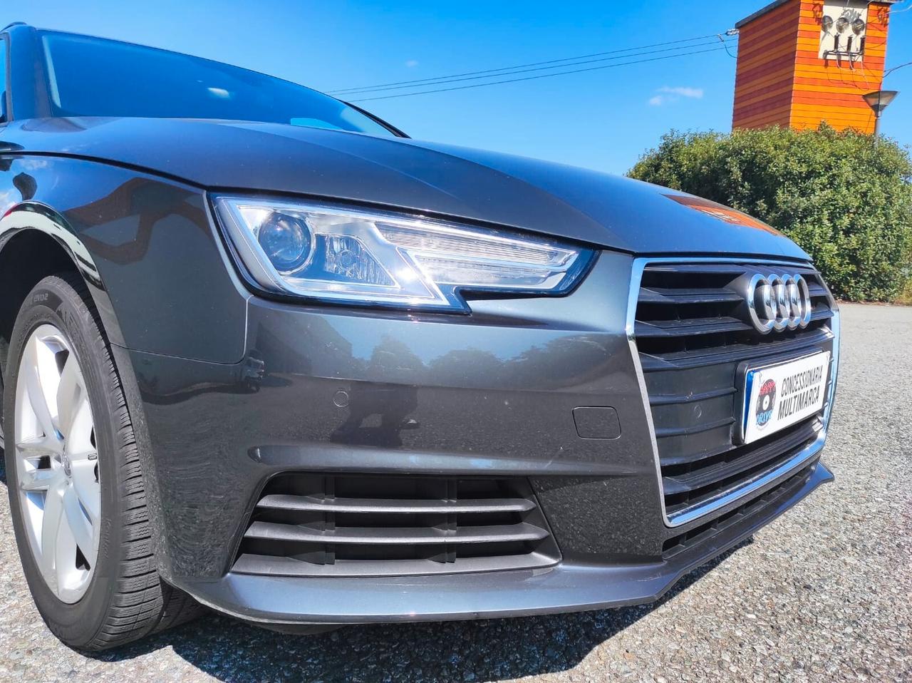 Audi A4 Avant 2.0 TDI 122 CV S tronic Business Sport
