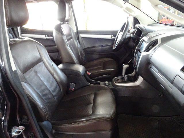 ISUZU D-Max 2.5TDI 163HP Crew Cab Quasar A/T 4WD