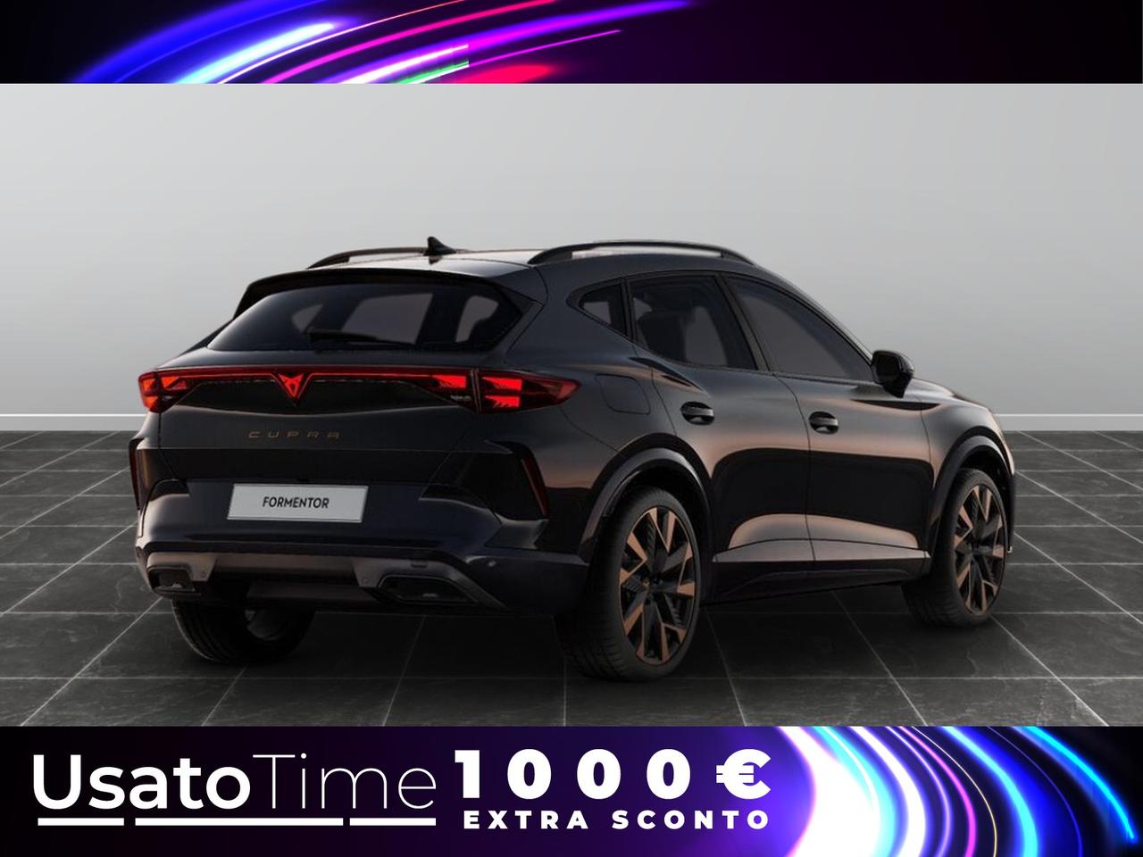 Cupra Formentor 1.5 hybrid 150cv dsg