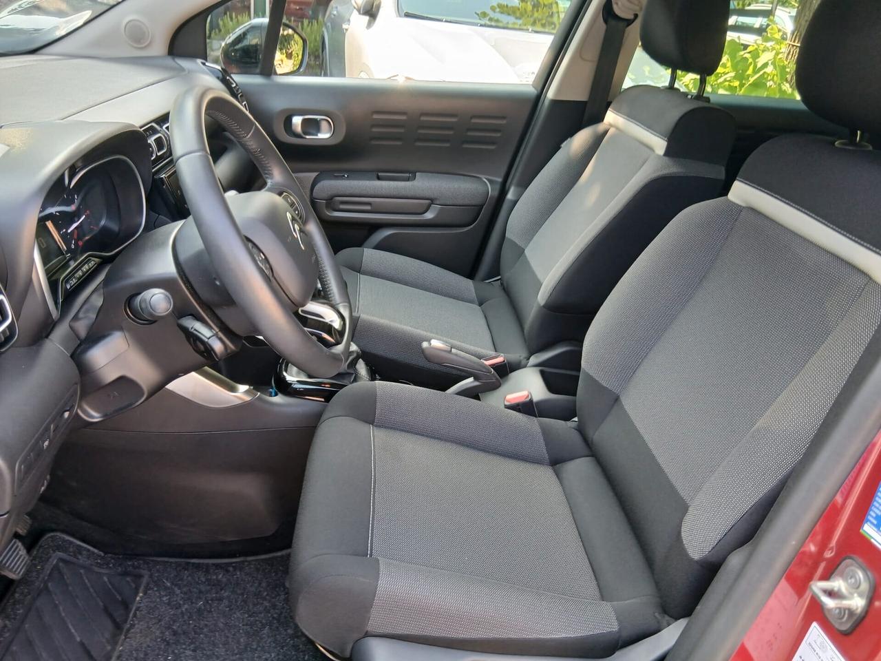 Citroen C3 Aircross BlueHDi 110 S&S Shine 2023 NO VINCOLI