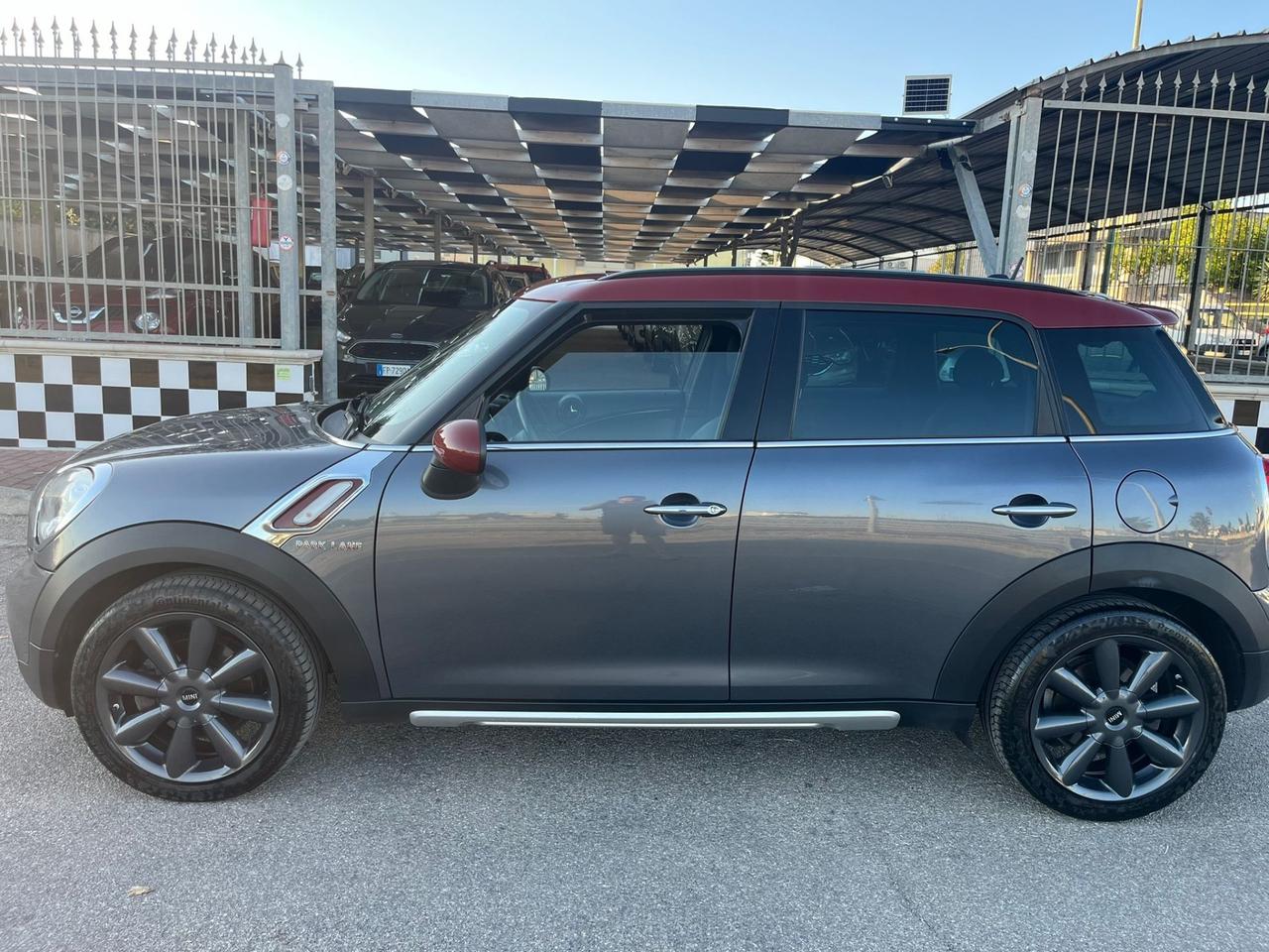 Mini Cooper SD Countryman 2.0 Park Lane Plus2016