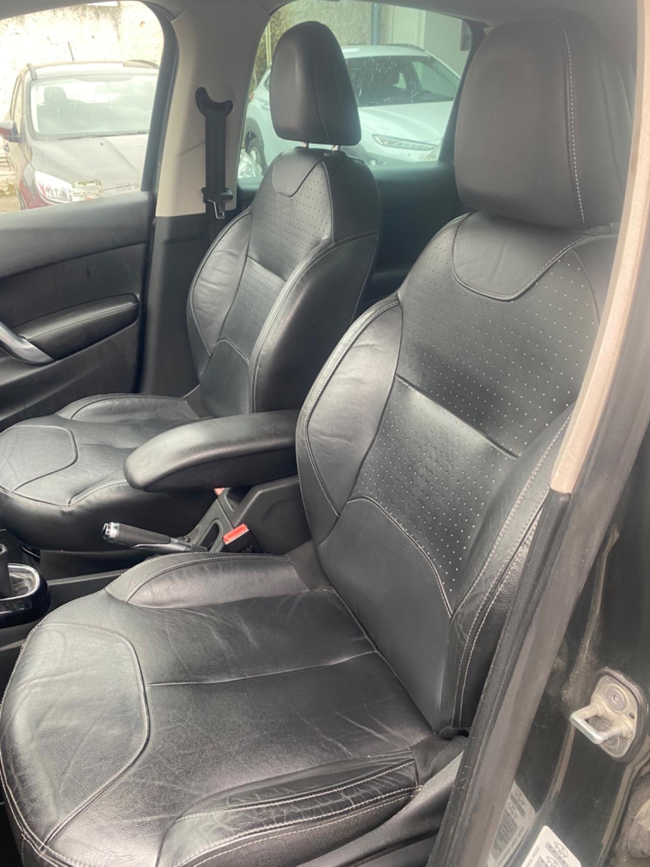 Citroen C3 GPL Anno 2010 Full Pelle Pochi Km