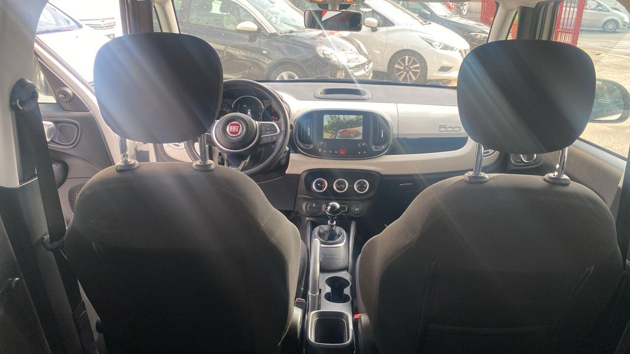 Fiat 500L 1.3 Multijet 95 CV Dualogic Cross