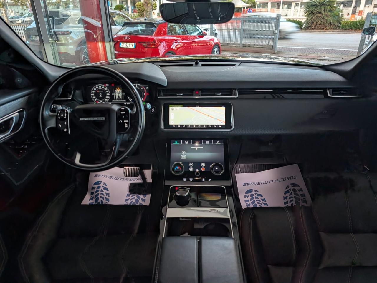 Land Rover Range Velar 2.0D I4 240 CV HSE
