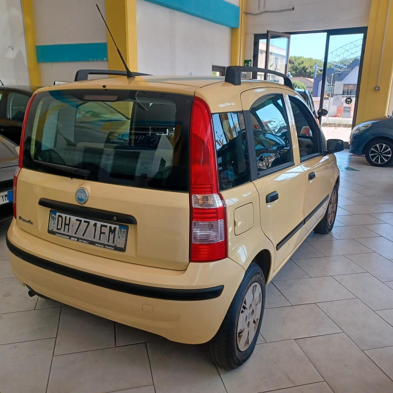 97.478 KM OCCASIONE FIAT PANDA 1.2 NEOPATENTATI