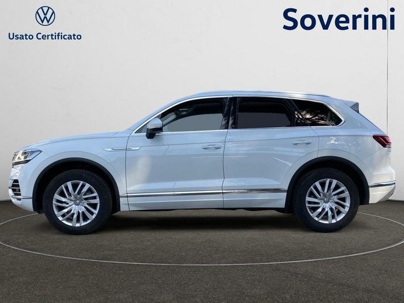 Volkswagen Touareg 3.0 V6 TDI SCR Elegance