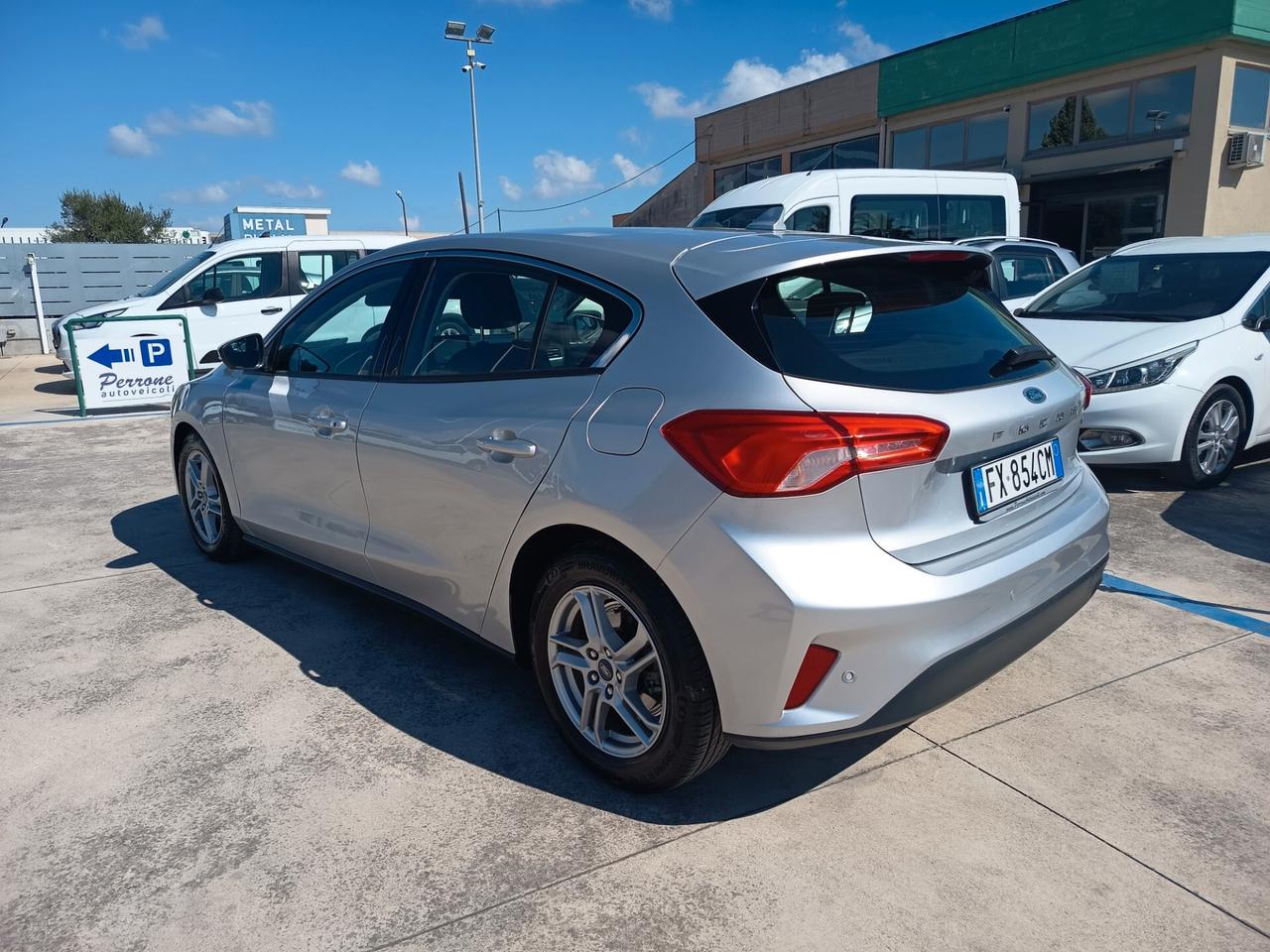 Ford Focus 1.5 TDCi 120 CV Start&Stop Plus