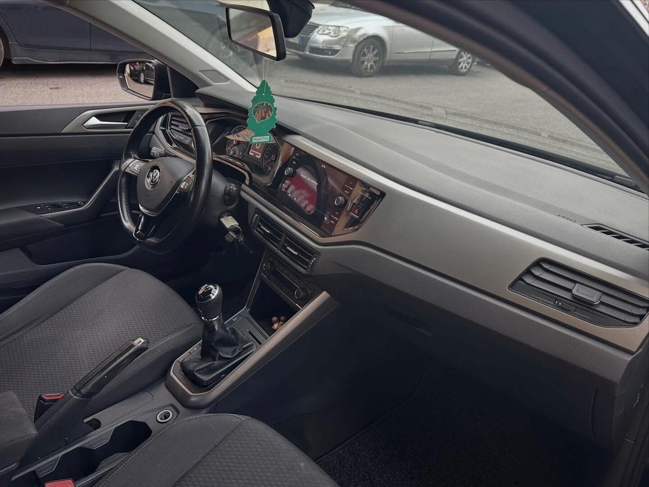 Volkswagen Polo 1.0 MPI 5porte FINANZIABILE