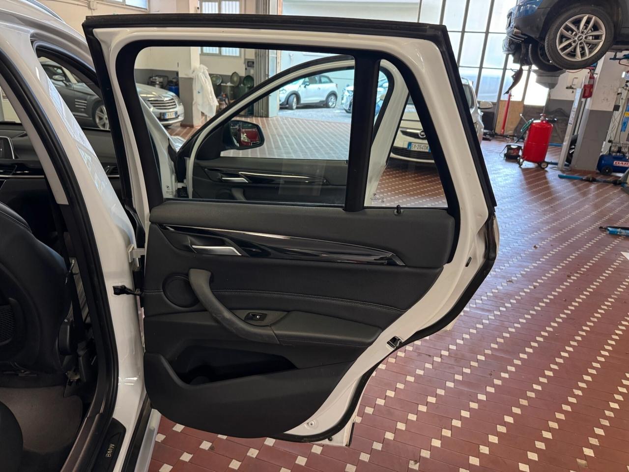 Bmw X1 xDrive25d Msport - CAMBIO AUTOMATICO