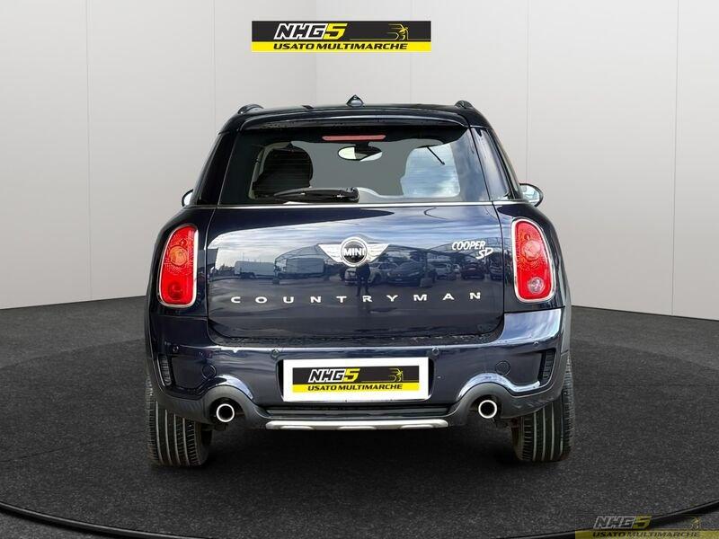 MINI Cooper Countryman Mini 2.0 Cooper SD Countryman ALL4