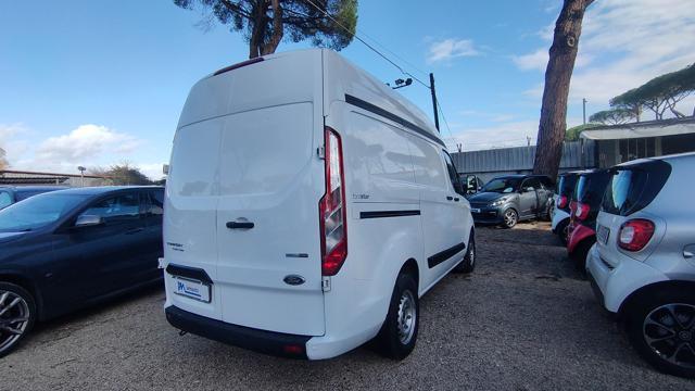 FORD Transit Custom 2.0cc 130cv HYBRID MHEV CUSTOM VAN-IVA ESCLUSA