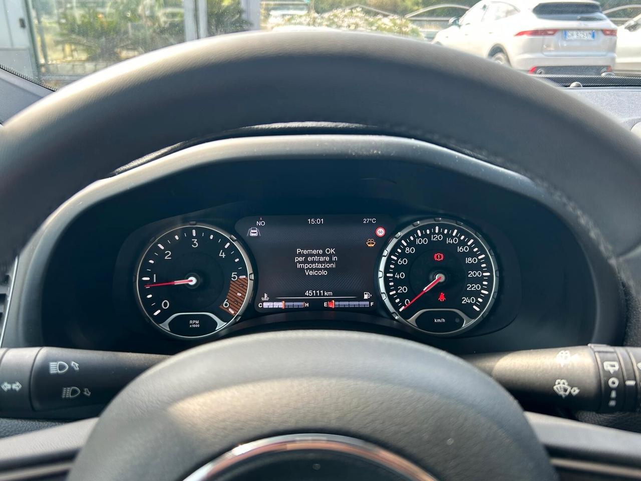 Jeep Renegade 1.6 mjt Limited 2wd 130cv