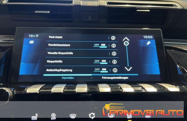 PEUGEOT 508 PureTech Turbo 130 Stop&Start EAT8 Allure Pack