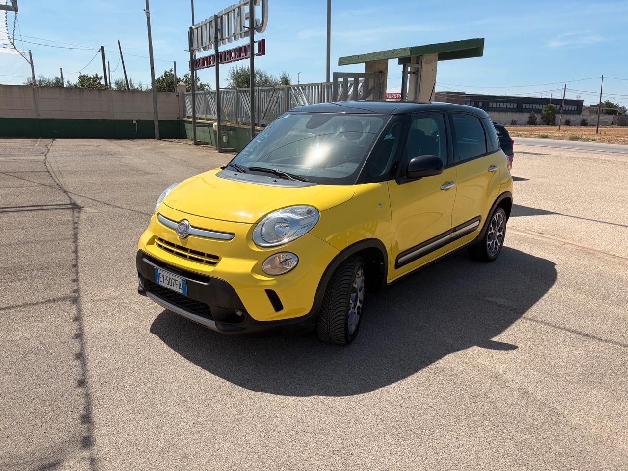 Fiat 500L 1.6 Multijet 120 CV Trekking