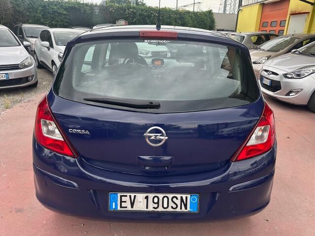 Opel Corsa 1.2 85CV 5 porte GPL-TECH Ecotec