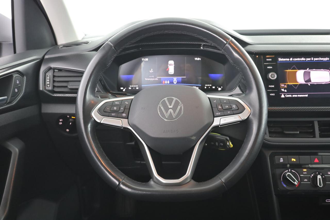 VOLKSWAGEN T-Cross 1.0 TSI Sport