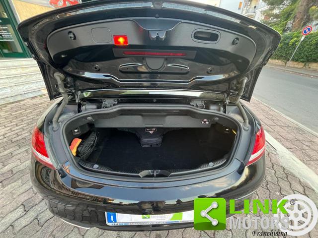 MERCEDES-BENZ C 200 Cabrio Premium AMG 9G-Tronic