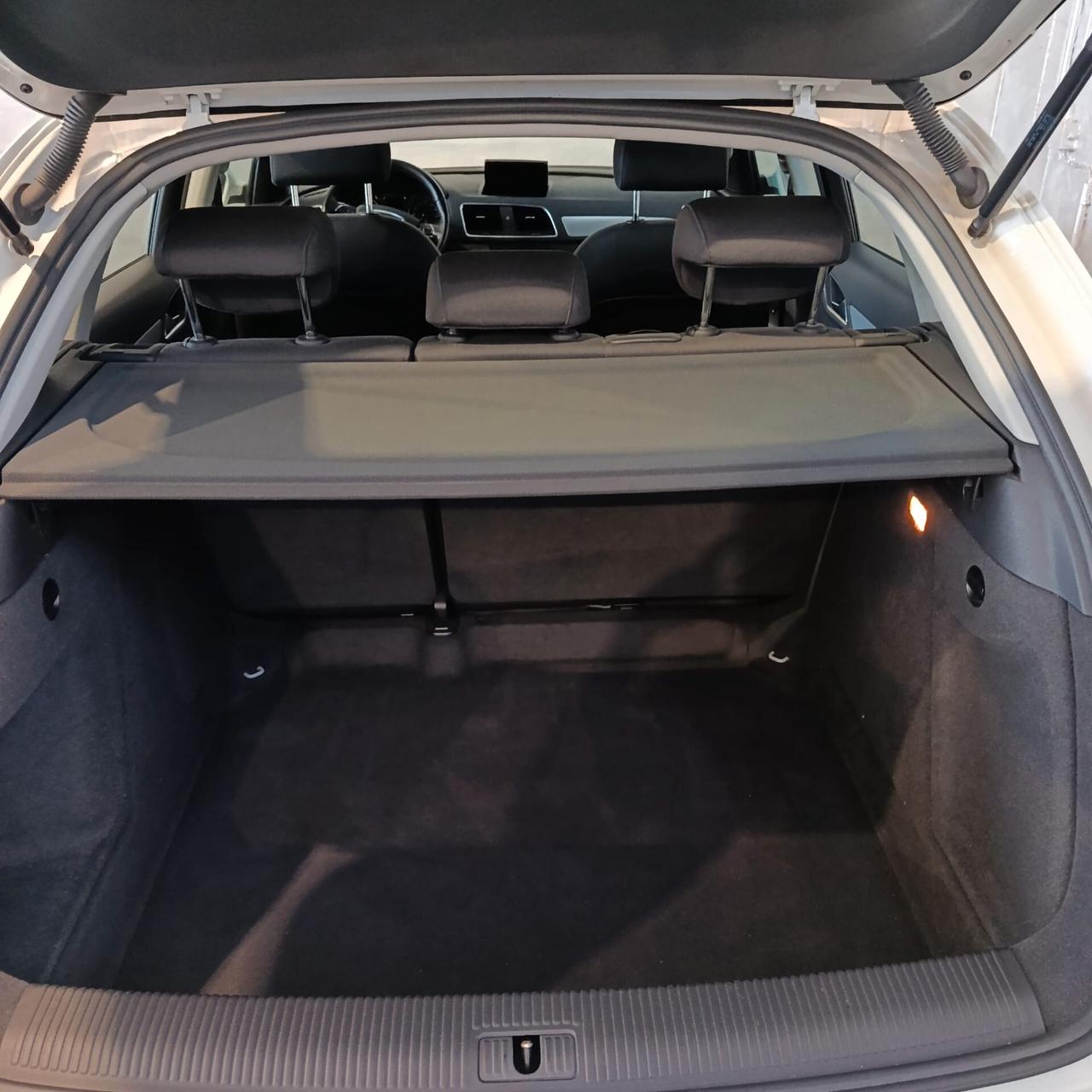 Audi Q3 2.0 TDI