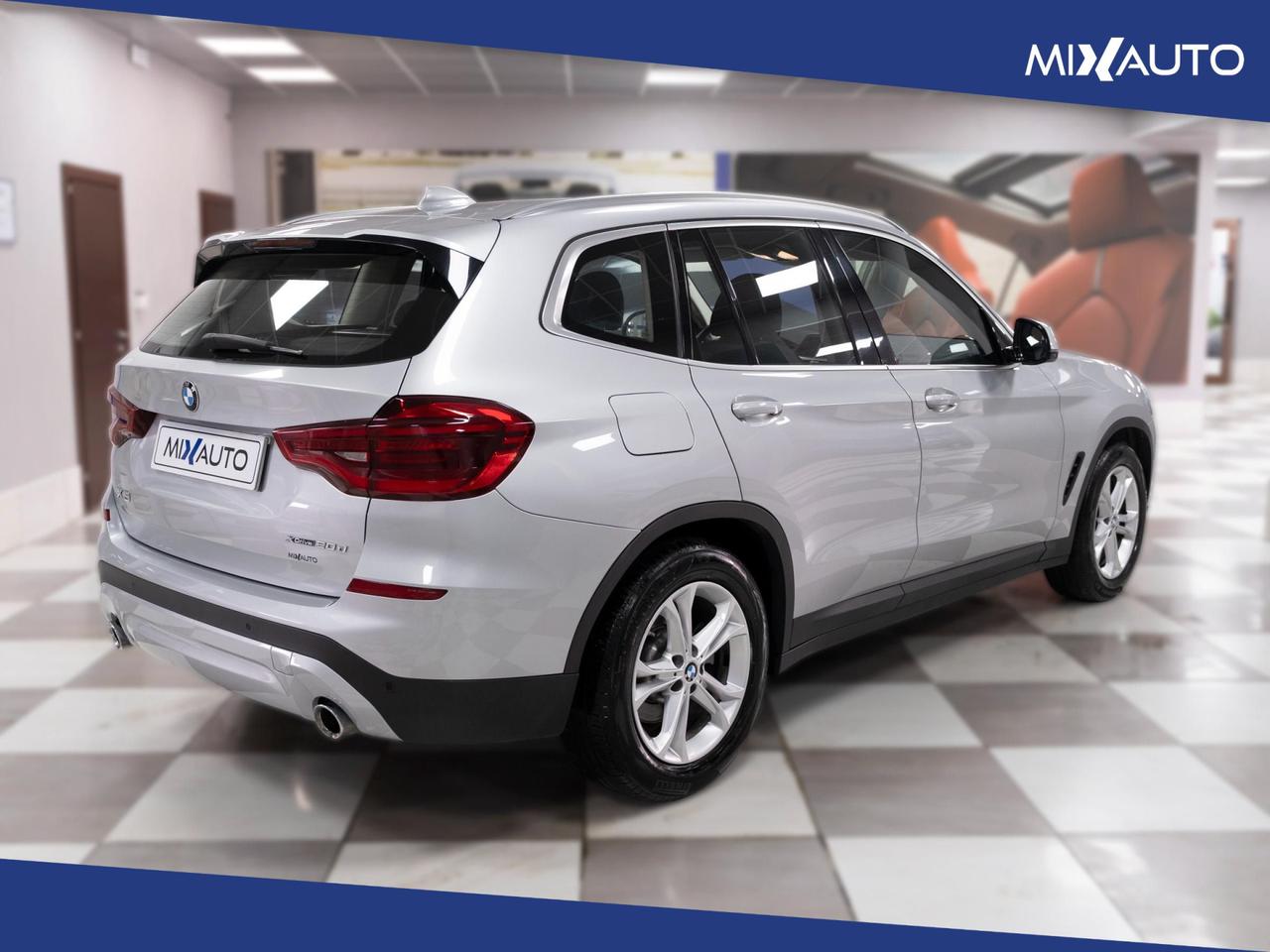 BMW X3 xDrive20d X-Line 190cv Auto