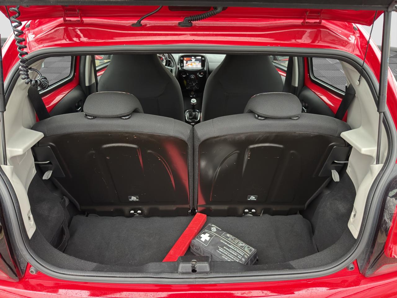 CITROEN C1 2ª serie C1 VTi 72 5 porte Shine