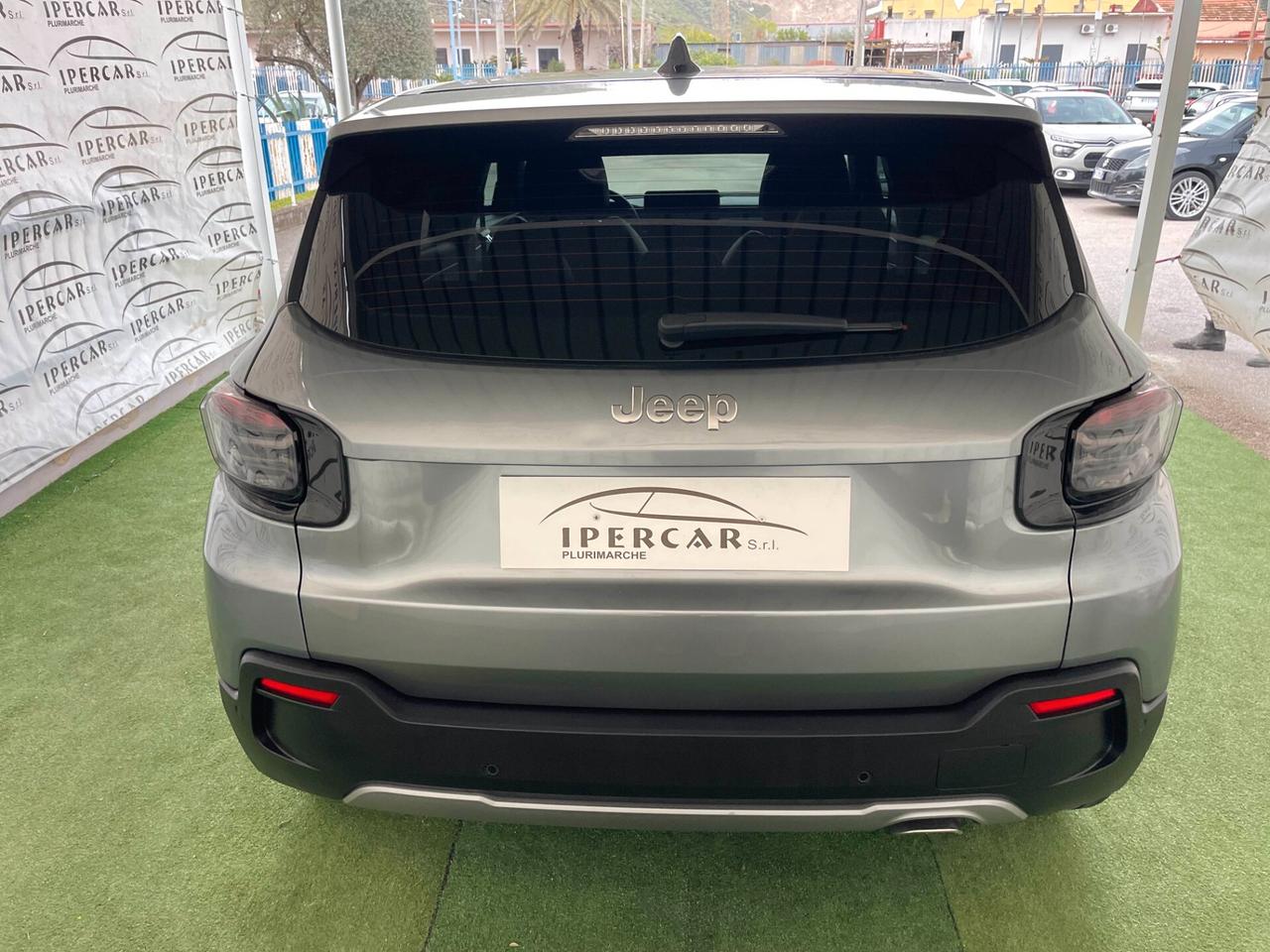 Jeep Avenger 1.2 Turbo 100 CV Altitude