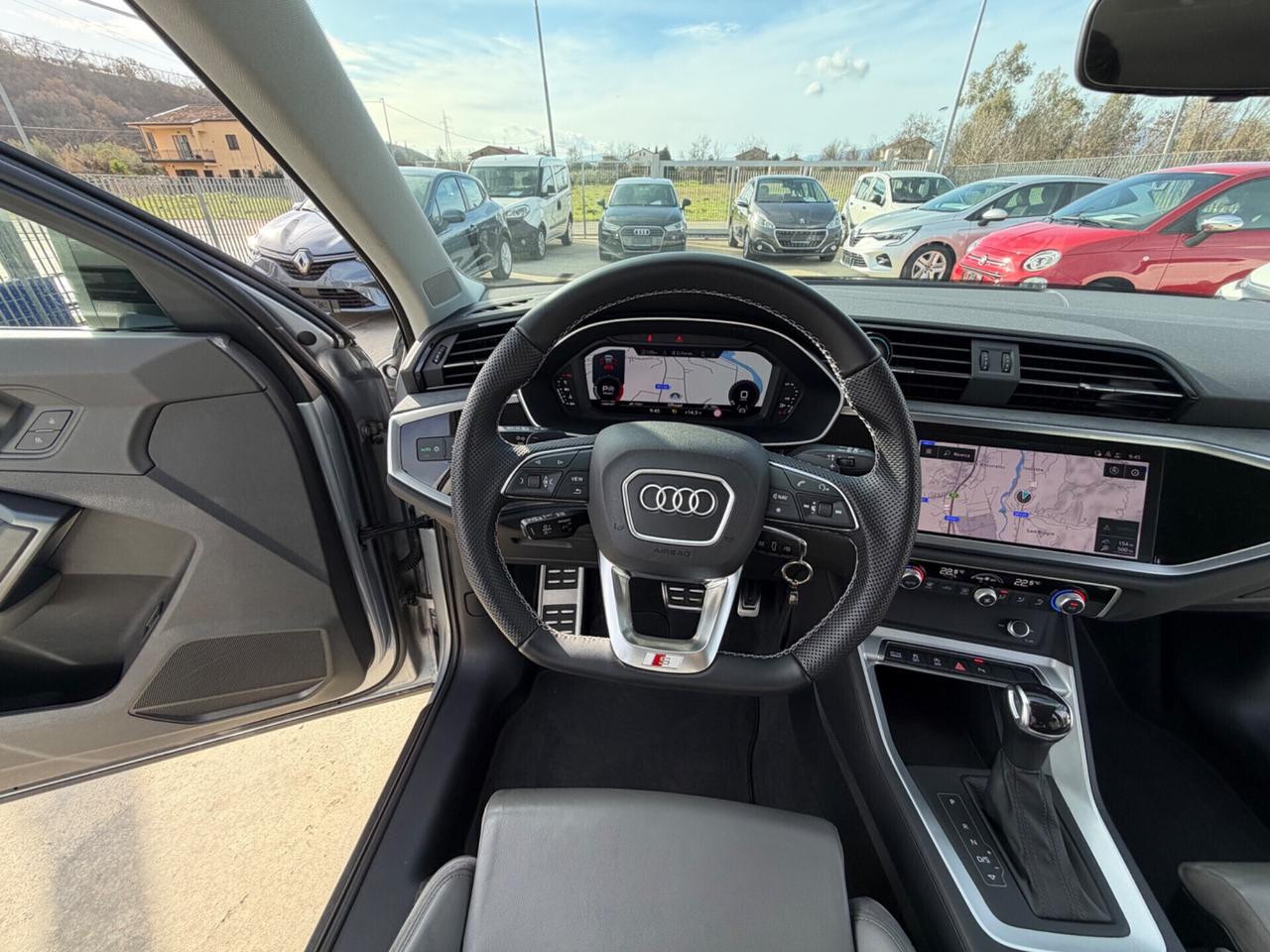 Audi Q3 40 TDI quattro S tronic line edition