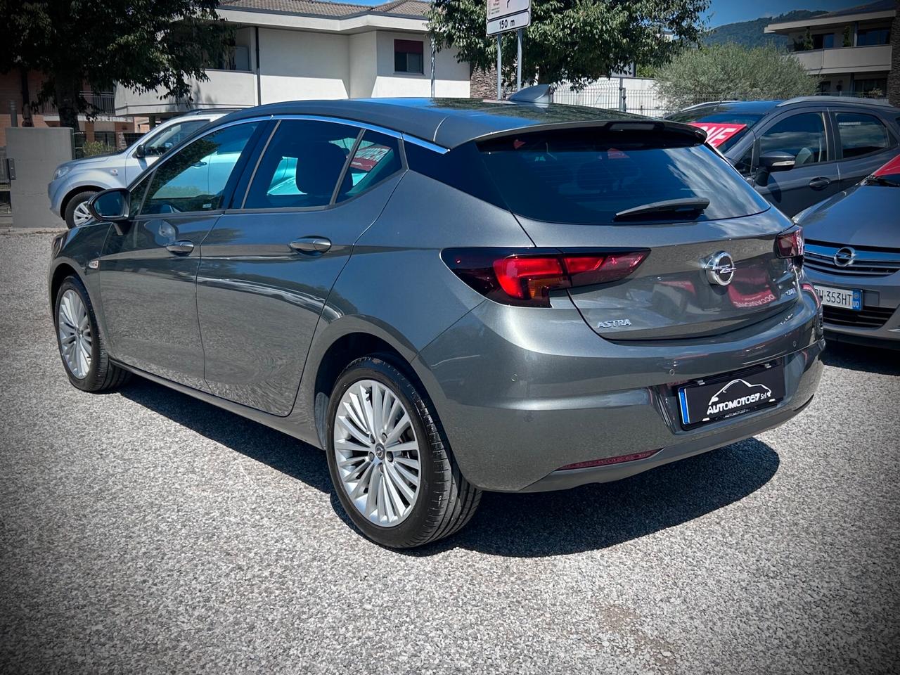 Opel Astra 1.6 CDTi -UNIPROPRIETARIO-CERTIFICATA