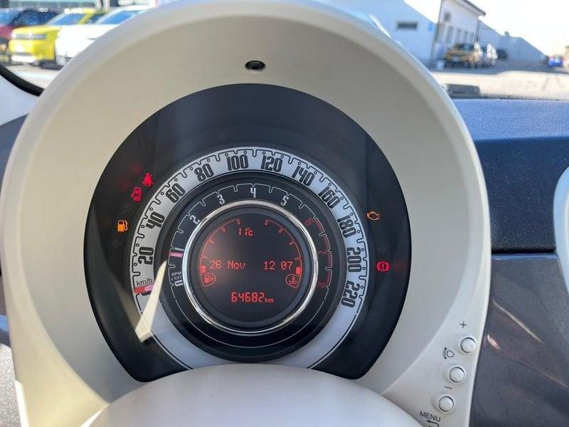 FIAT 500 500 1.2 EasyPower Lounge