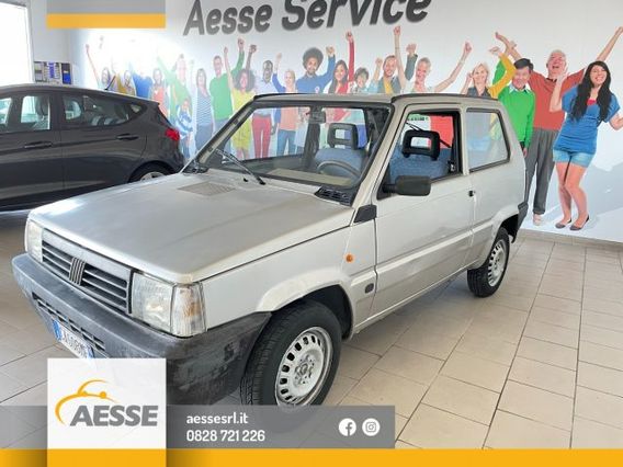 FIAT Panda 1ª serie 1100 i.e. cat Young