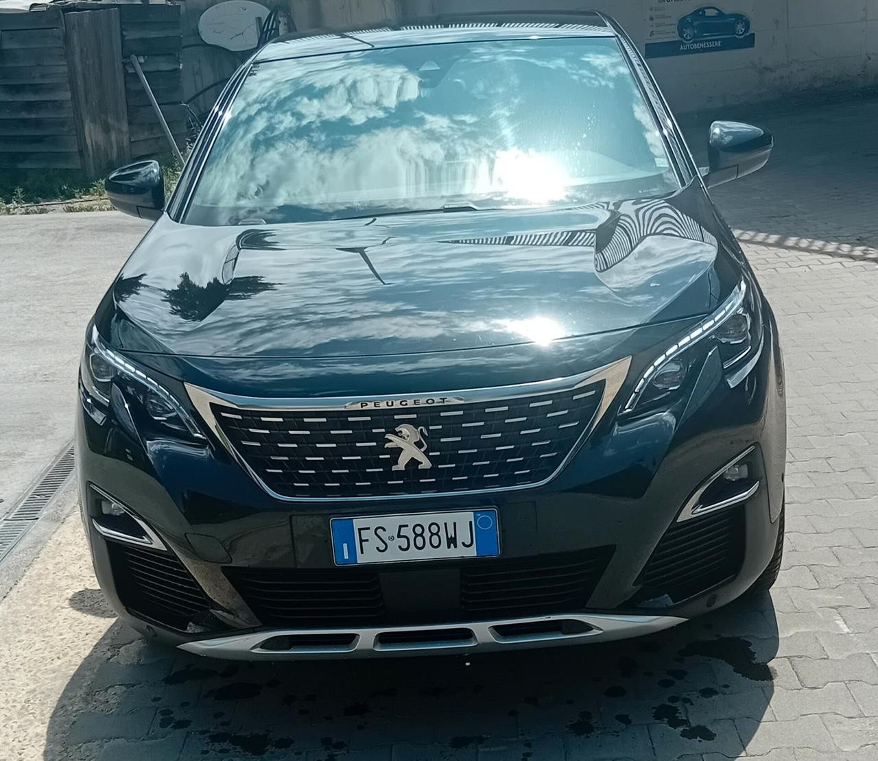Peugeot 3008 BlueHDi 130 S&S GT Line