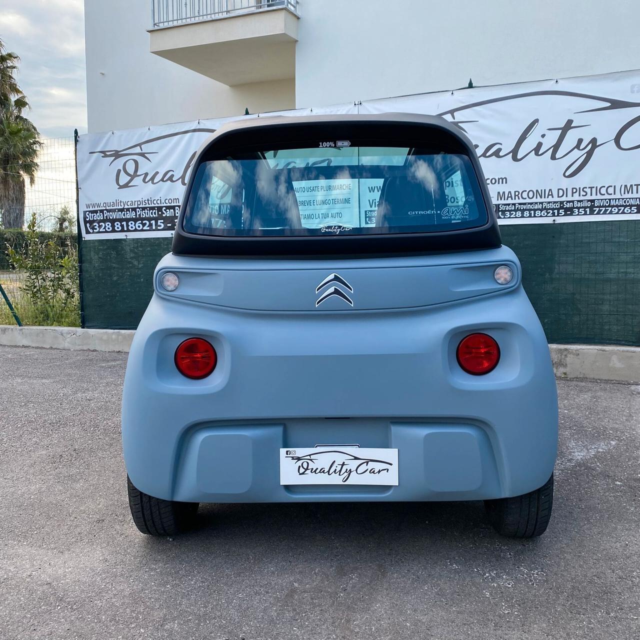 Citroen Ami My Pop