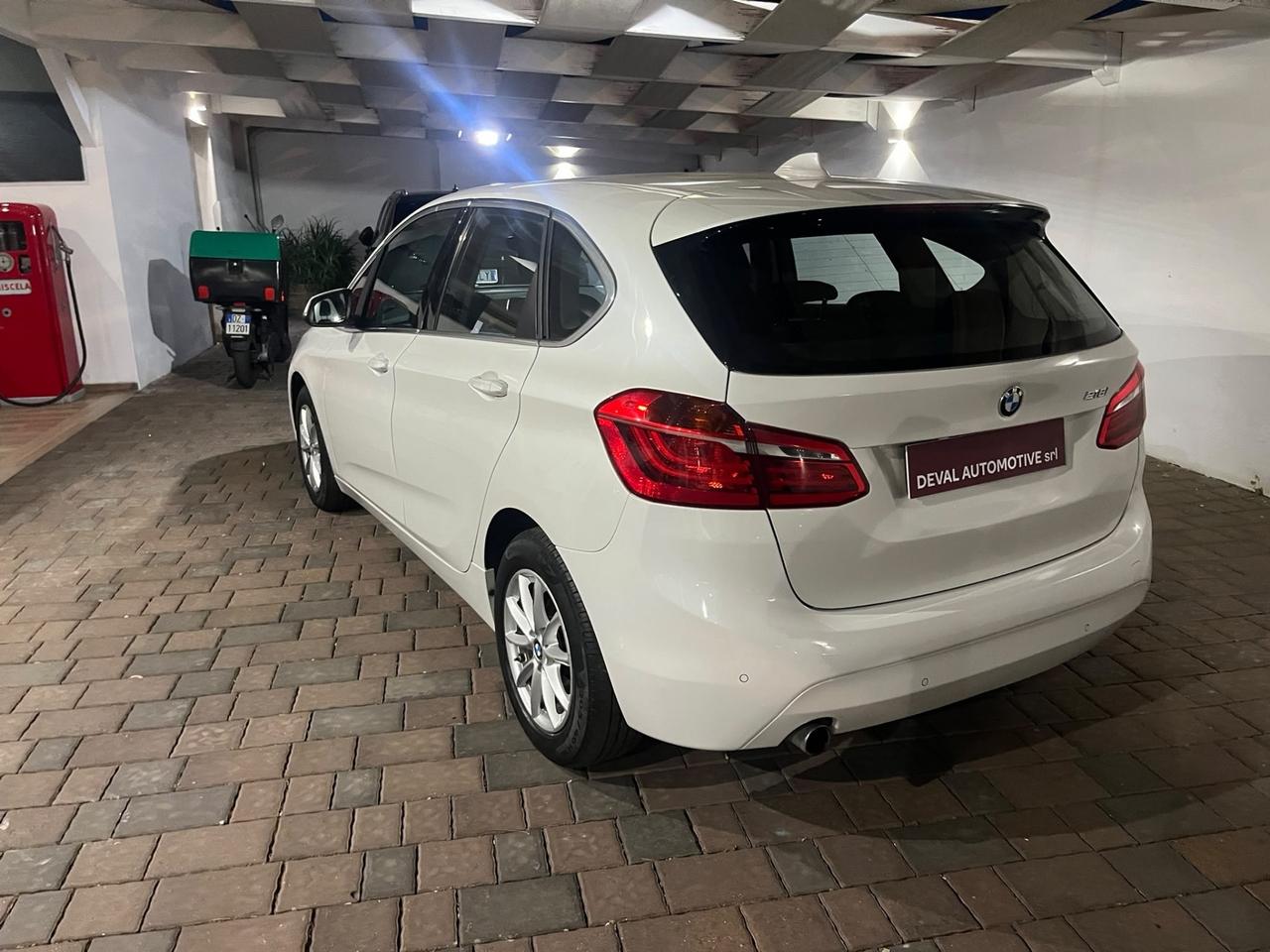 Bmw 2er Active Tourer 218i Advantage