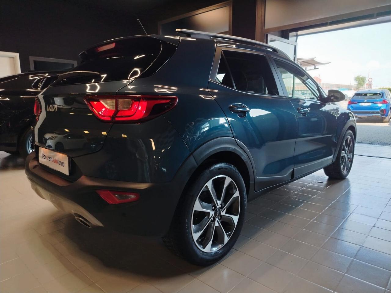 KIA Stonic Stonic 1.0 T-GDi GPL DCT Style