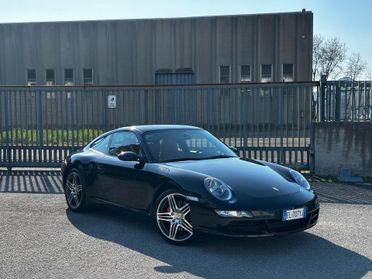 Porsche 911 Carrera 4S Coupé