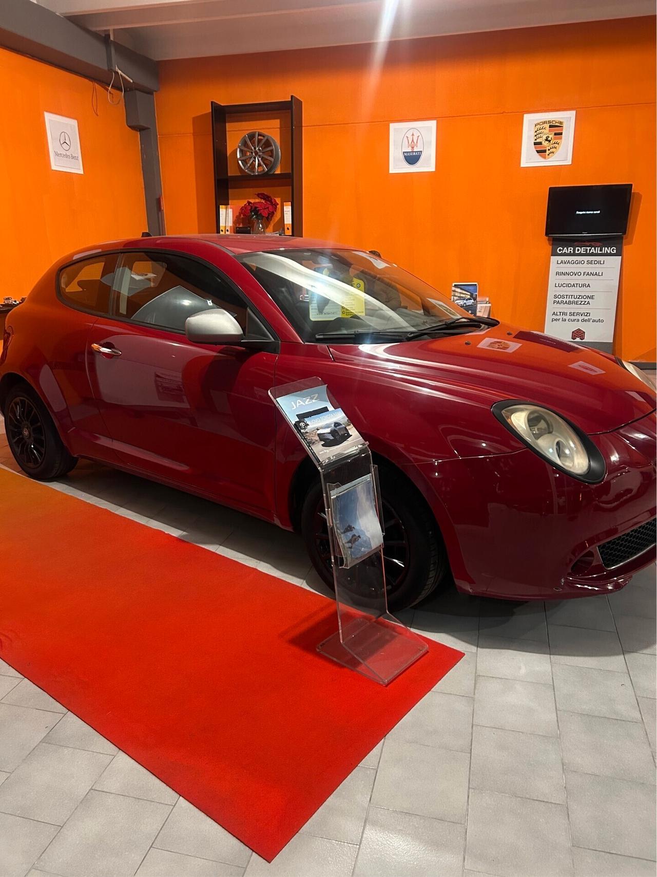 Alfa Romeo MiTo 1.4 78 CV 8V S&S Racer ok neo patentati