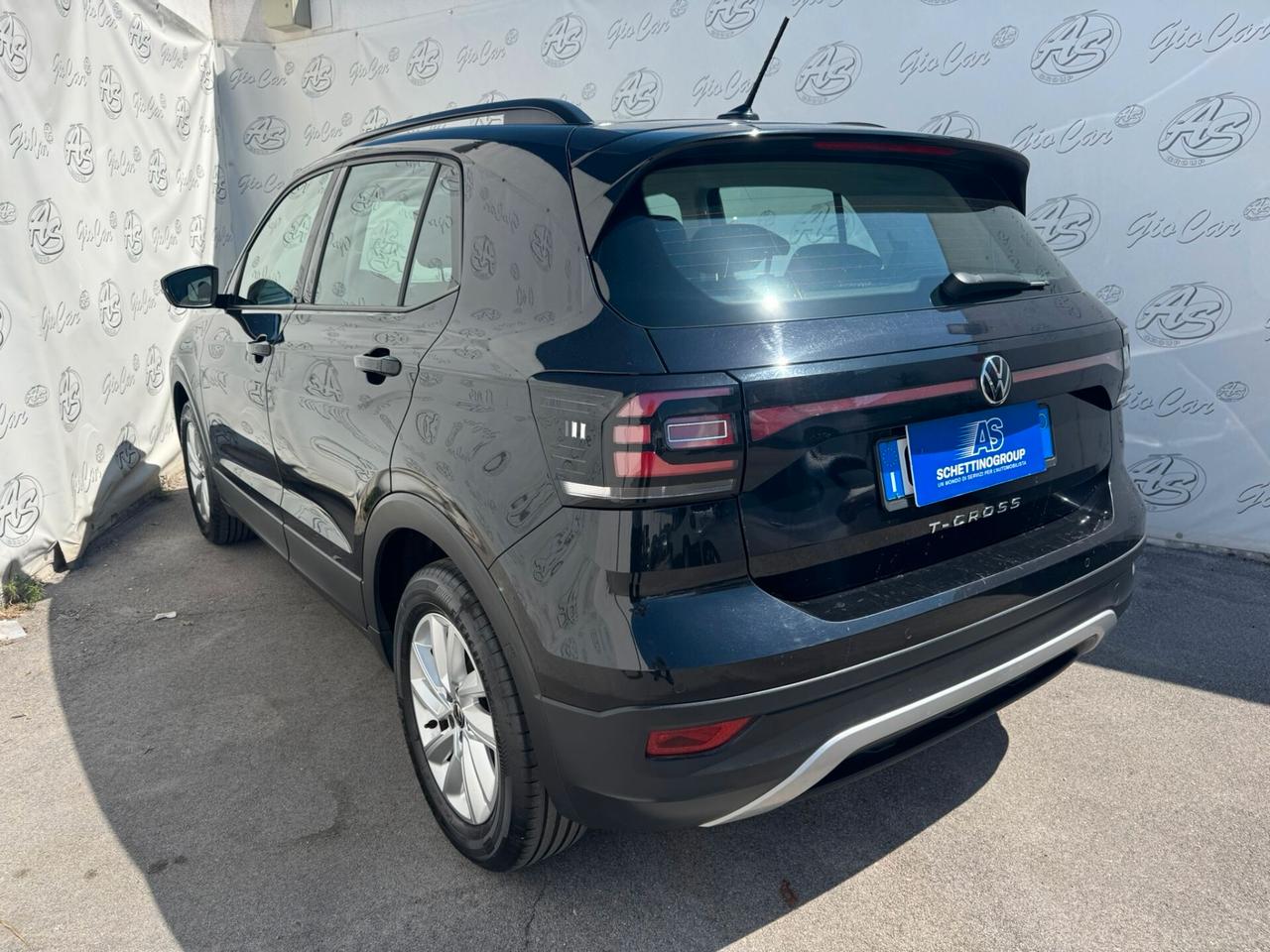 Volkswagen T-Cross 1.0 TSI 110 CV DSG Style Automatic