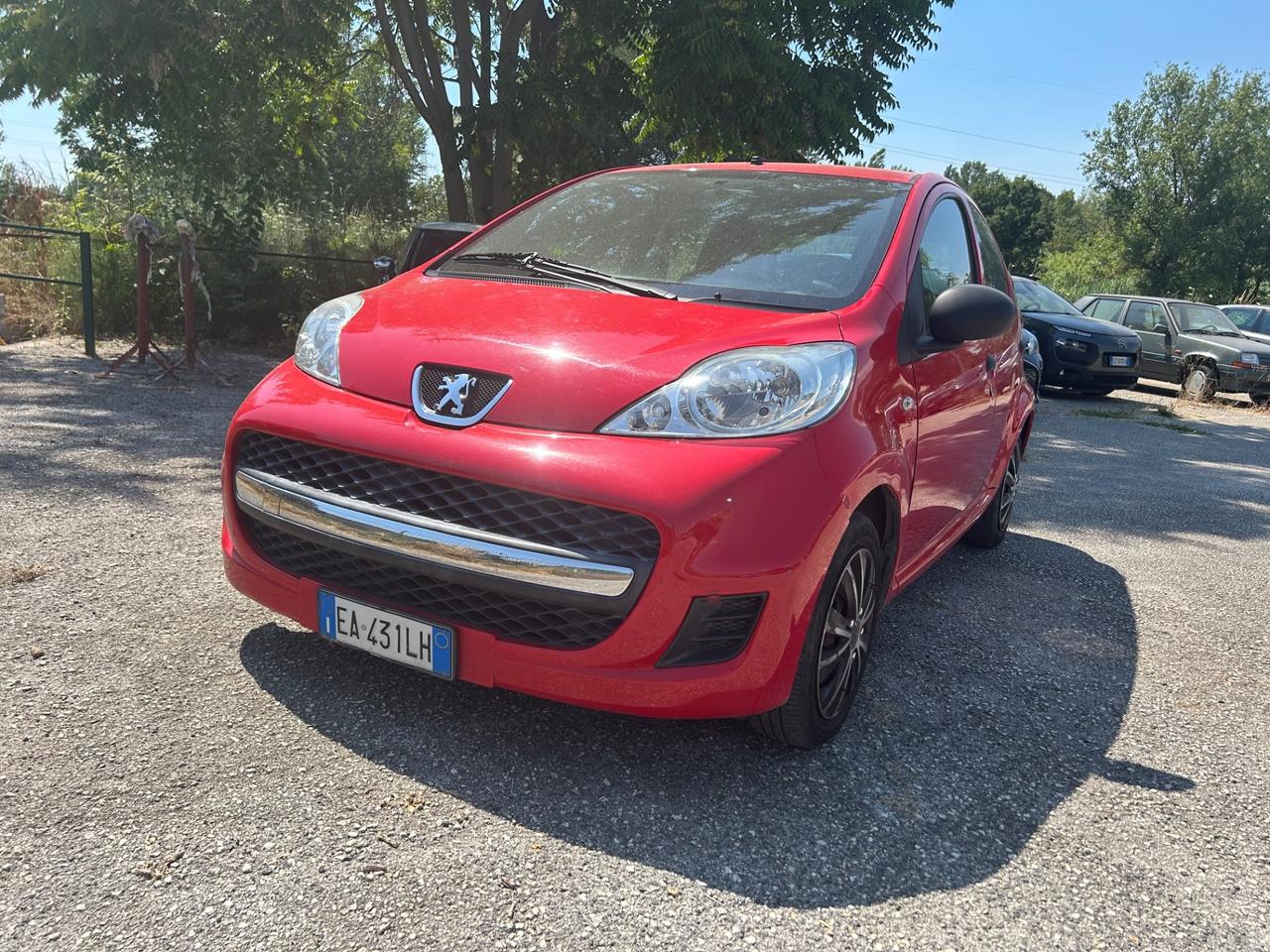 Peugeot 107 1.0 68CV 5p. Plaisir