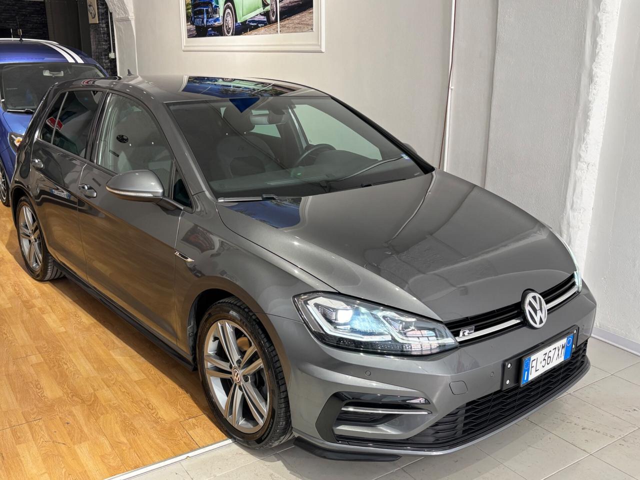 Volkswagen Golf 7.5 1.6 TDI 115 CV 5p. R-line BlueMotion Technology