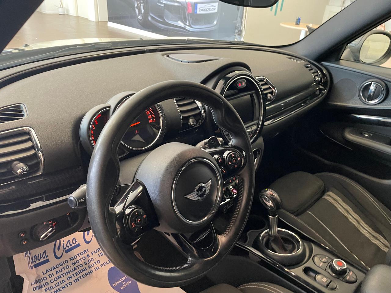 Mini Cooper SD Clubman Mini 2.0 Automatica