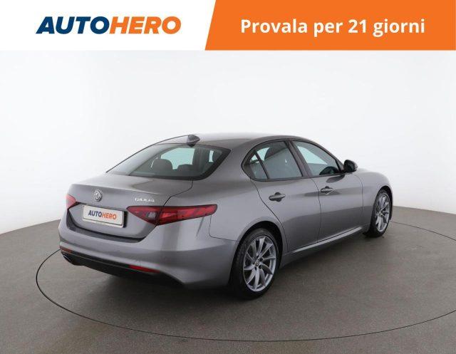ALFA ROMEO Giulia 2.2 Turbodiesel 160 CV AT8 Super