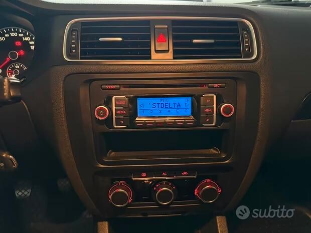 Volkswagen Jetta 1.6 TDI BlueMotion Technology