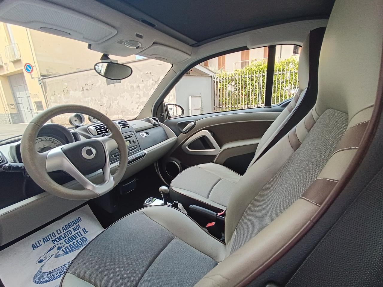 Smart ForTwo 1.0 mhd Edtion HighStyle 71cv taglian Mercedes